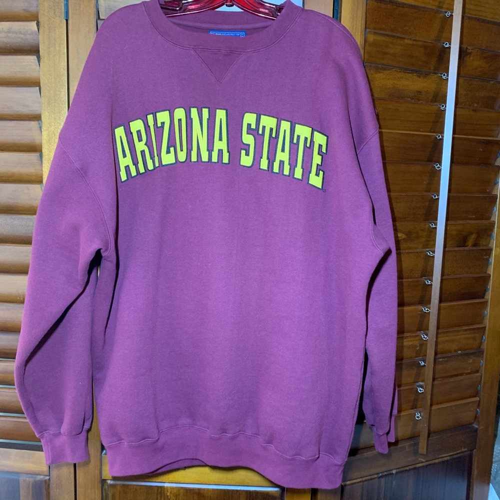 ASU sweatshirt